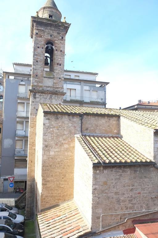Albergo Italia di Nardi Renzo&C Snc Poggibonsi Esterno foto