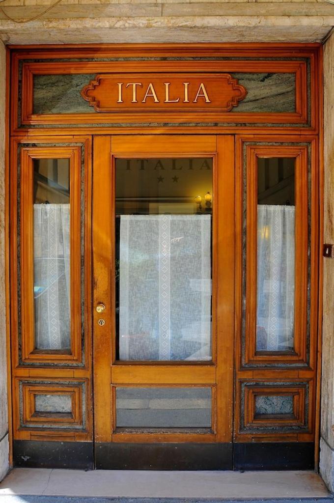 Albergo Italia di Nardi Renzo&C Snc Poggibonsi Esterno foto