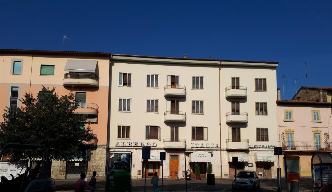 Albergo Italia di Nardi Renzo&C Snc Poggibonsi Esterno foto